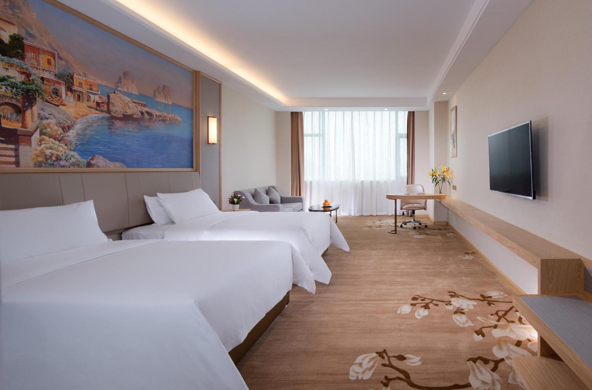 Vienna International Hotel  Lianjiang  Esterno foto